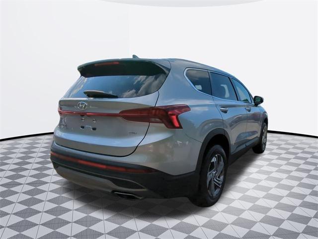 used 2023 Hyundai Santa Fe car, priced at $22,491