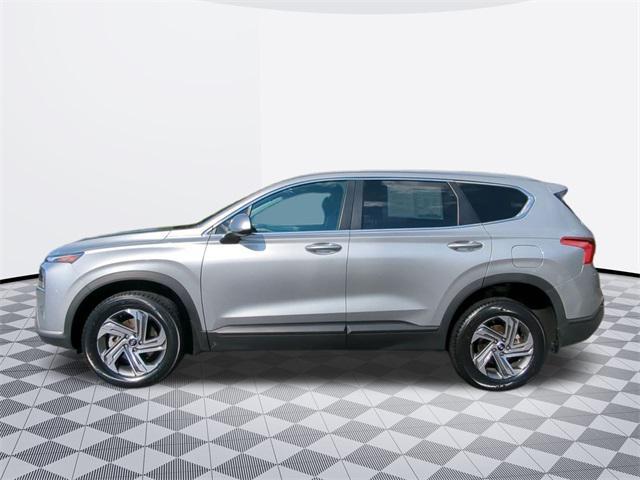 used 2023 Hyundai Santa Fe car, priced at $22,491