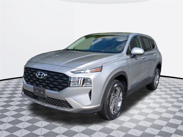 used 2023 Hyundai Santa Fe car, priced at $22,491
