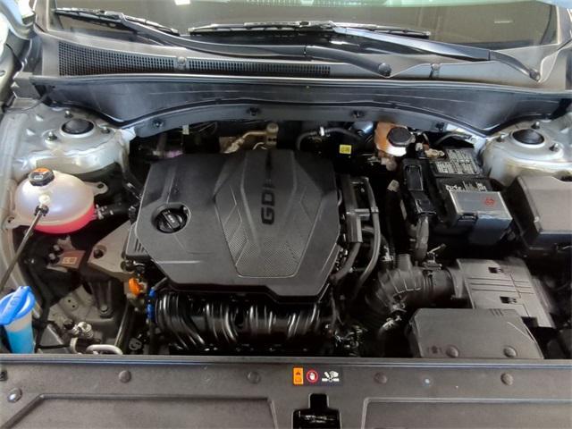 used 2023 Hyundai Santa Fe car, priced at $22,491