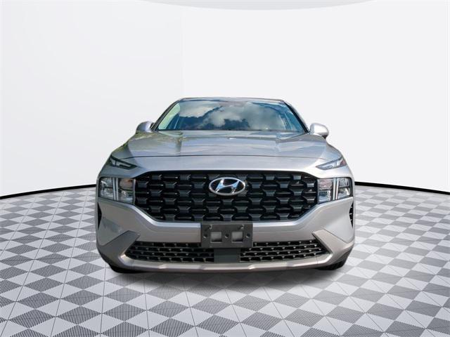 used 2023 Hyundai Santa Fe car, priced at $22,491