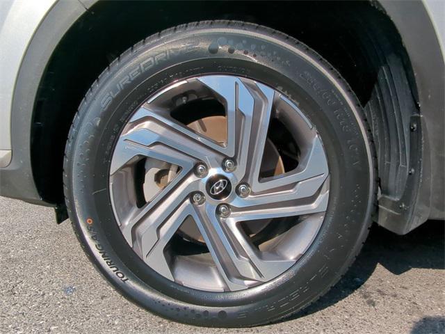 used 2023 Hyundai Santa Fe car, priced at $22,491