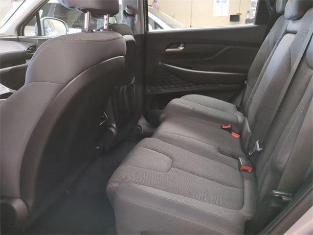 used 2023 Hyundai Santa Fe car, priced at $22,491