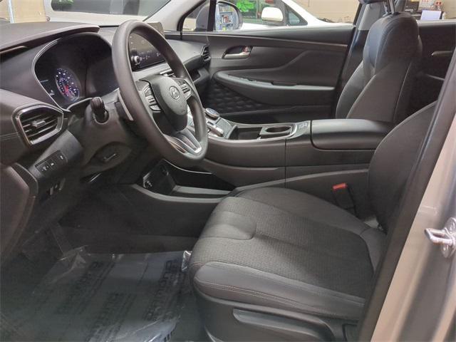 used 2023 Hyundai Santa Fe car, priced at $22,491