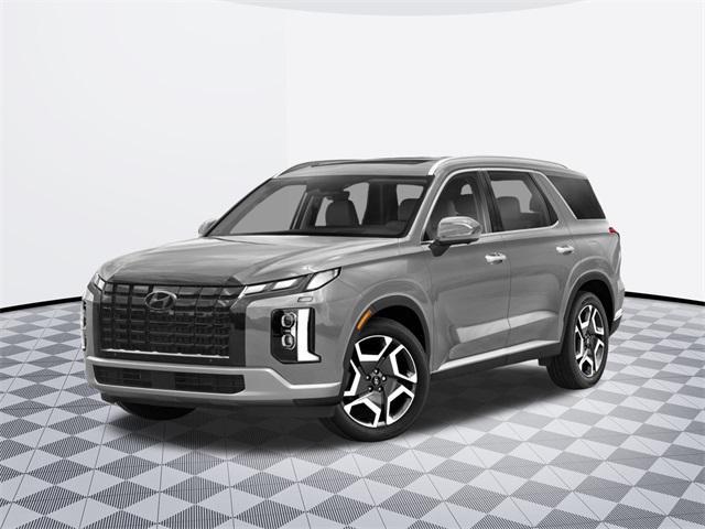 new 2025 Hyundai Palisade car, priced at $49,807