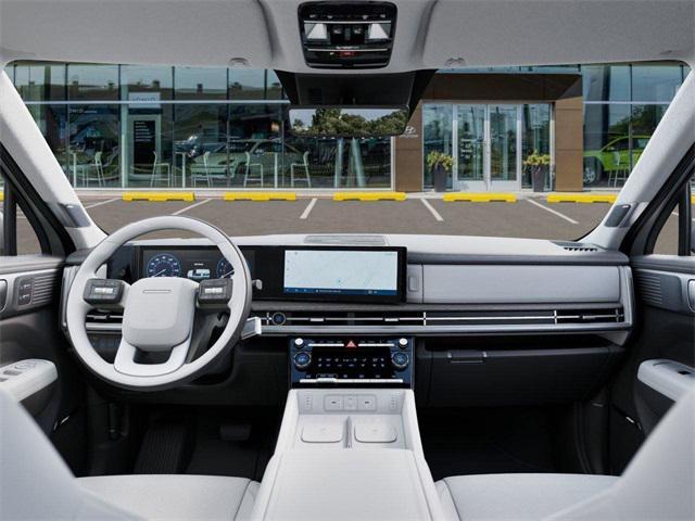 new 2026 Hyundai SANTA FE HEV car, priced at $48,689