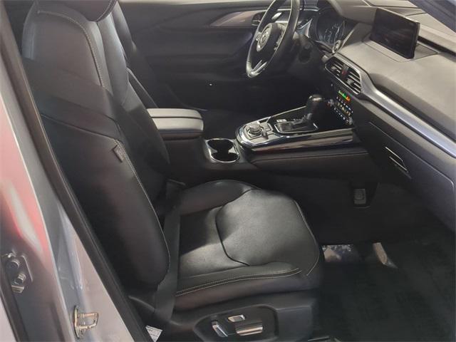 used 2023 Mazda CX-9 car, priced at $27,300