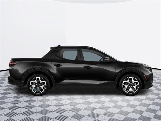 new 2024 Hyundai Santa Cruz car, priced at $40,880