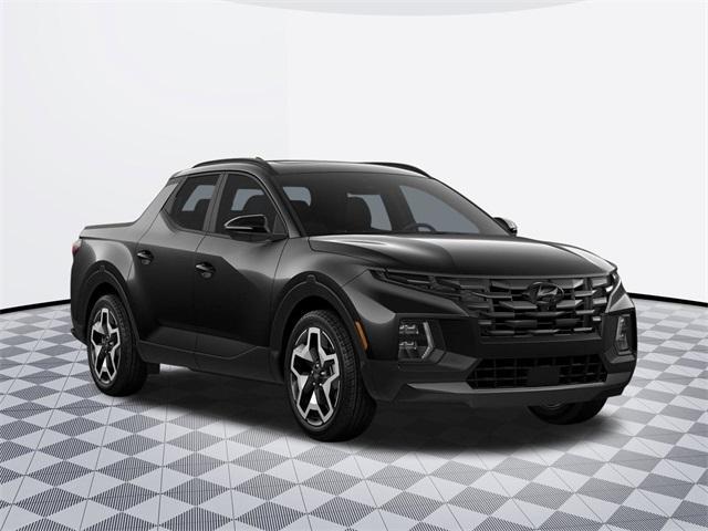 new 2024 Hyundai Santa Cruz car, priced at $40,880