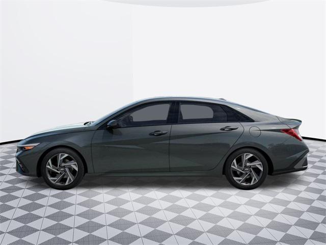 new 2025 Hyundai Elantra car, priced at $25,565