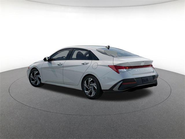 new 2025 Hyundai Elantra car, priced at $23,953