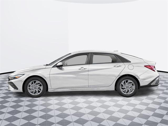 new 2025 Hyundai Elantra car, priced at $26,503