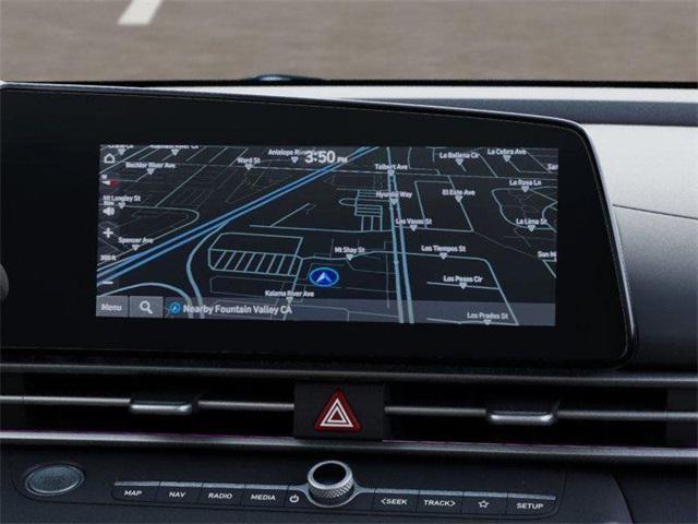 new 2025 Hyundai Elantra car, priced at $24,703