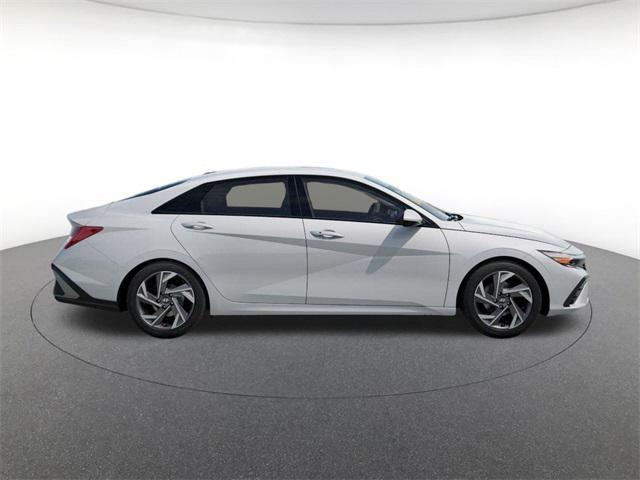 new 2025 Hyundai Elantra car, priced at $23,953