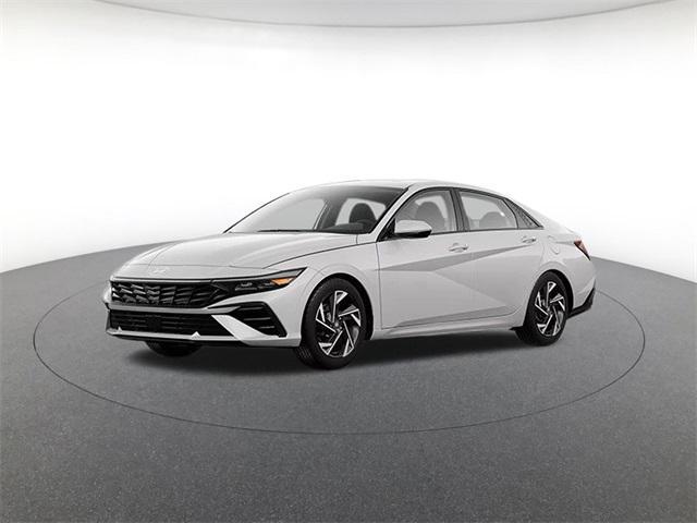 new 2025 Hyundai Elantra car, priced at $24,703