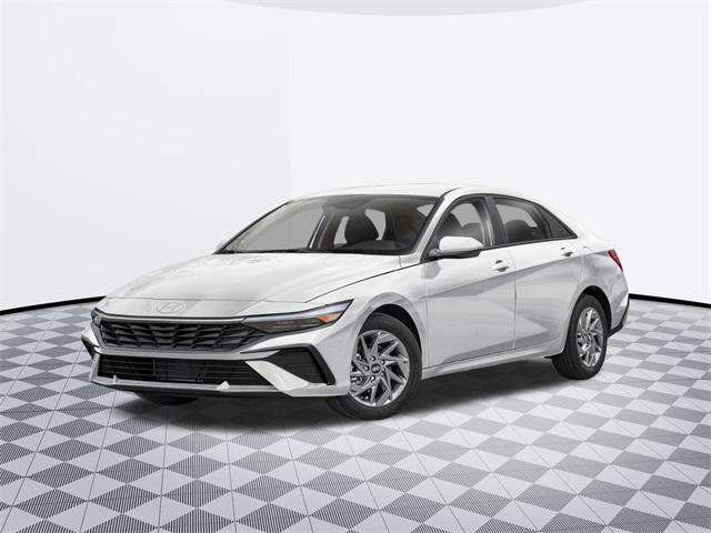 new 2025 Hyundai Elantra car, priced at $26,503