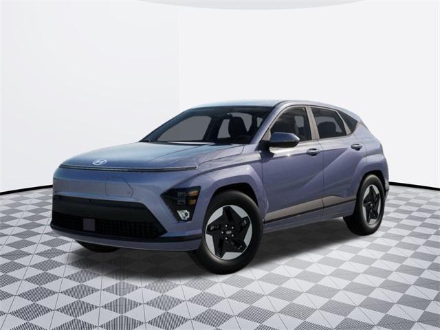 new 2025 Hyundai Kona EV car, priced at $26,970