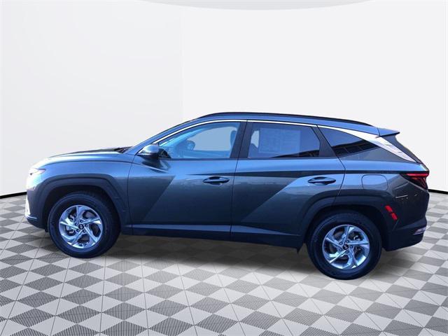 used 2022 Hyundai Tucson car, priced at $22,800