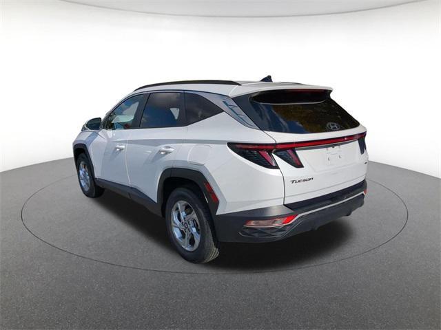 used 2023 Hyundai Tucson car, priced at $20,891