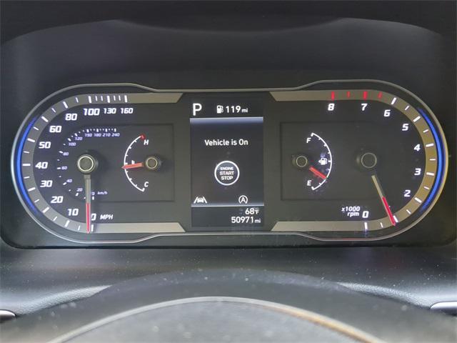 used 2023 Hyundai Tucson car, priced at $20,891