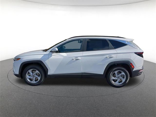 used 2023 Hyundai Tucson car, priced at $20,891