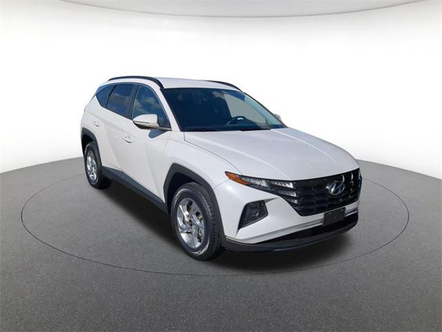 used 2023 Hyundai Tucson car, priced at $20,891