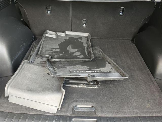 used 2023 Hyundai Tucson car, priced at $20,891