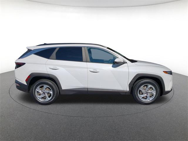 used 2023 Hyundai Tucson car, priced at $20,891