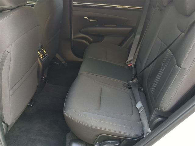 used 2023 Hyundai Tucson car, priced at $20,891
