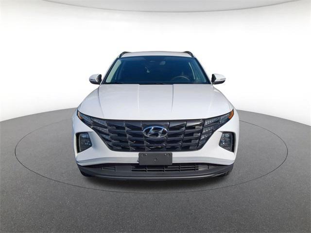used 2023 Hyundai Tucson car, priced at $20,891