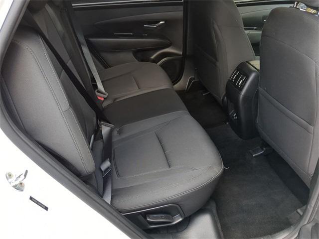 used 2023 Hyundai Tucson car, priced at $20,891