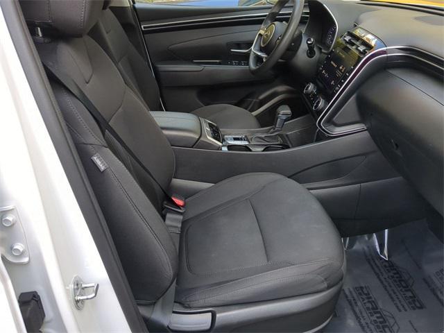 used 2023 Hyundai Tucson car, priced at $20,891