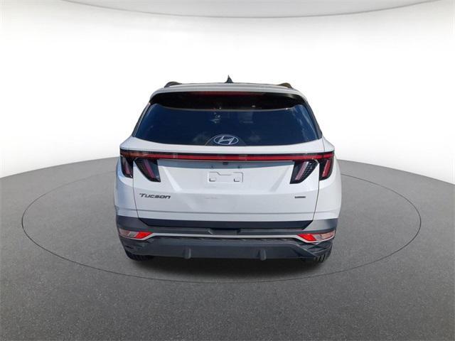 used 2023 Hyundai Tucson car, priced at $20,891