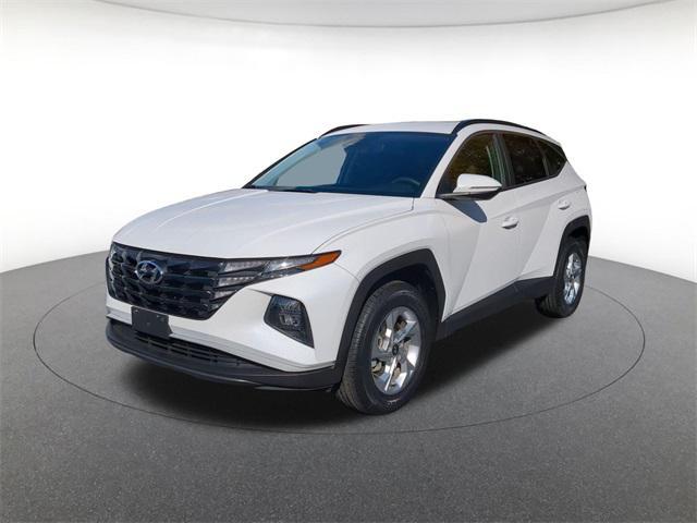 used 2023 Hyundai Tucson car, priced at $20,891