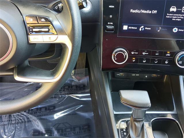 used 2023 Hyundai Tucson car, priced at $20,891
