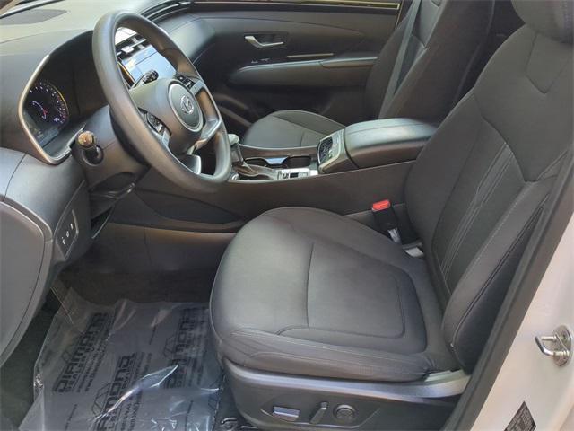 used 2023 Hyundai Tucson car, priced at $20,891