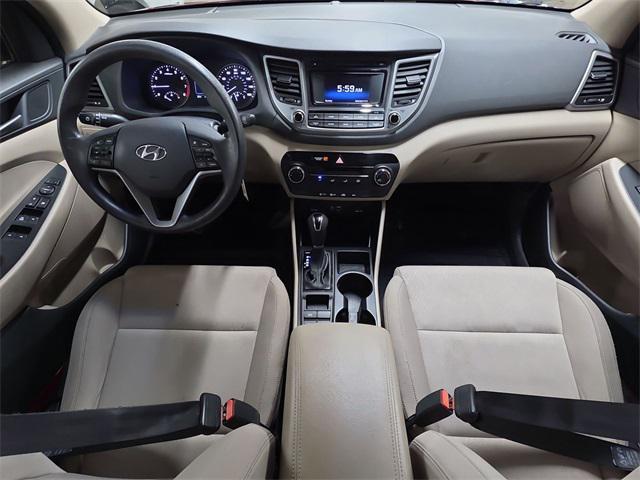 used 2016 Hyundai Tucson car, priced at $10,991