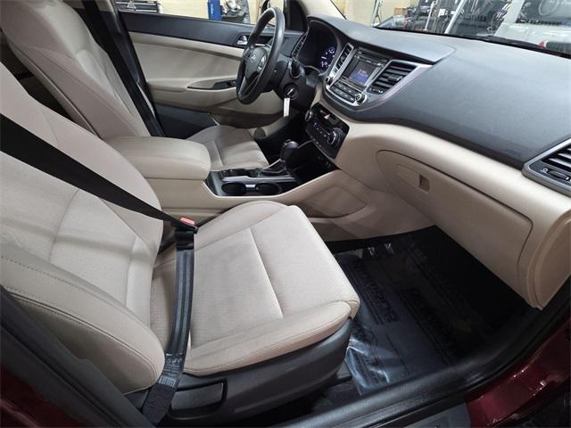 used 2016 Hyundai Tucson car, priced at $10,991
