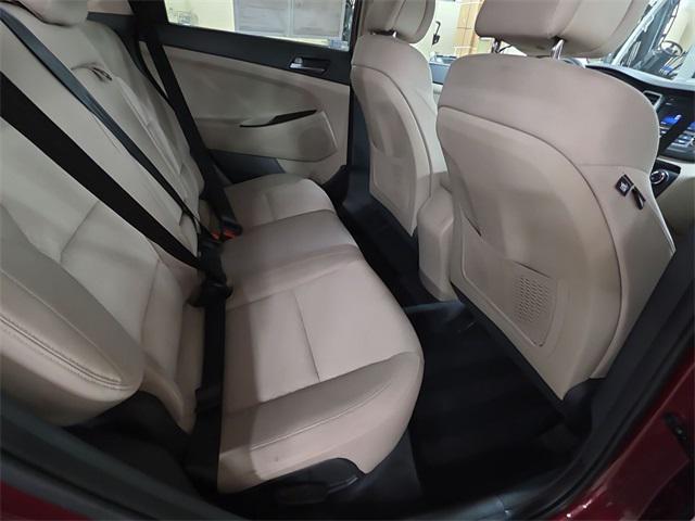 used 2016 Hyundai Tucson car, priced at $10,991