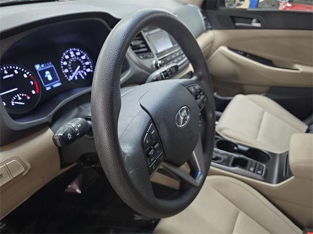 used 2016 Hyundai Tucson car, priced at $10,991