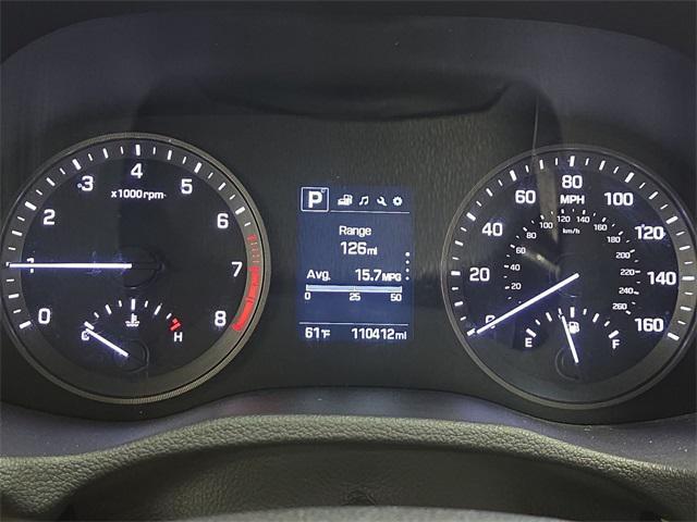 used 2016 Hyundai Tucson car, priced at $10,991