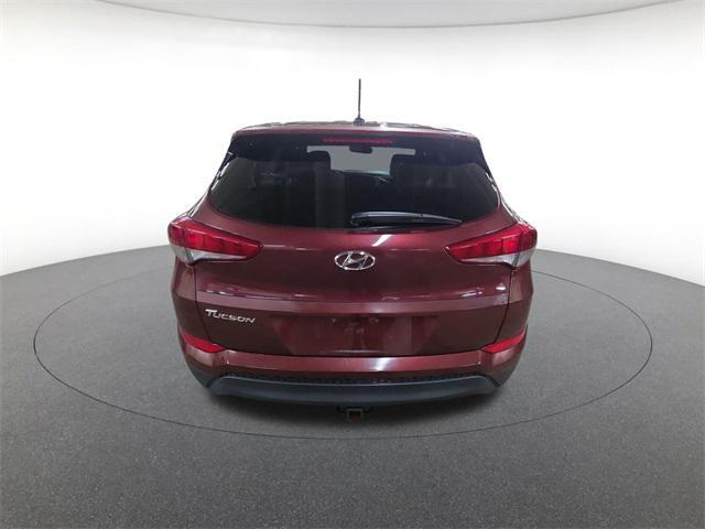 used 2016 Hyundai Tucson car, priced at $10,991
