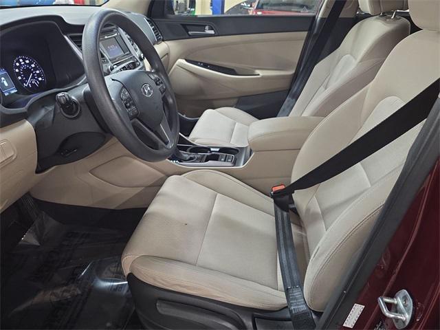 used 2016 Hyundai Tucson car, priced at $10,991