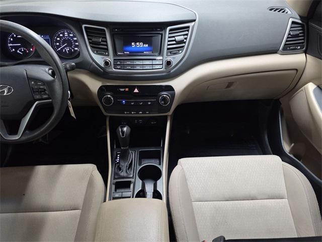 used 2016 Hyundai Tucson car, priced at $10,991
