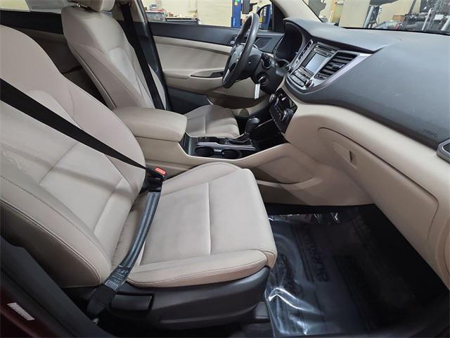 used 2016 Hyundai Tucson car, priced at $10,991