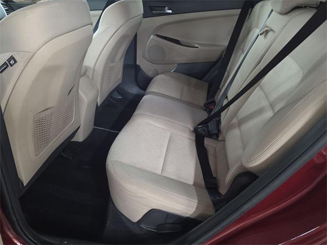 used 2016 Hyundai Tucson car, priced at $10,991