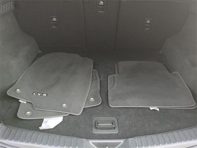 used 2024 Mazda CX-5 car, priced at $25,691