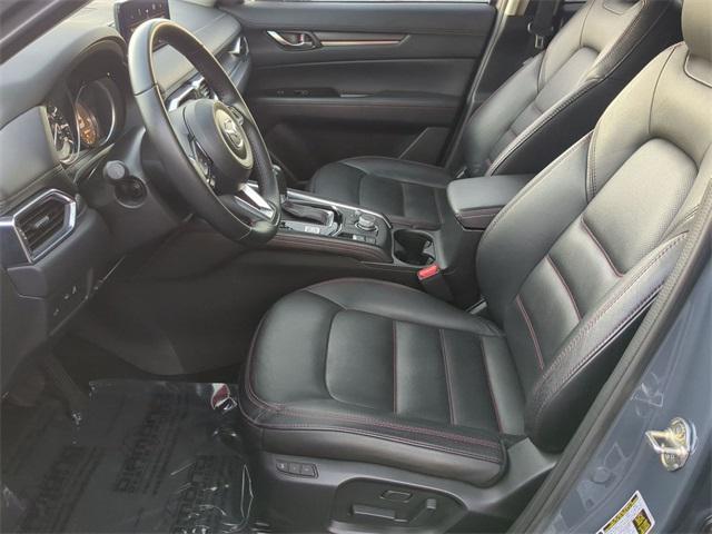 used 2024 Mazda CX-5 car, priced at $25,691