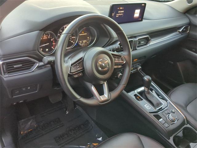 used 2024 Mazda CX-5 car, priced at $25,691