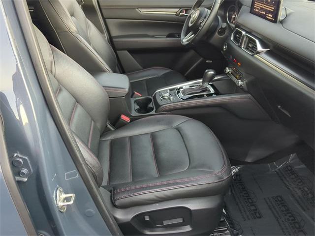 used 2024 Mazda CX-5 car, priced at $25,691
